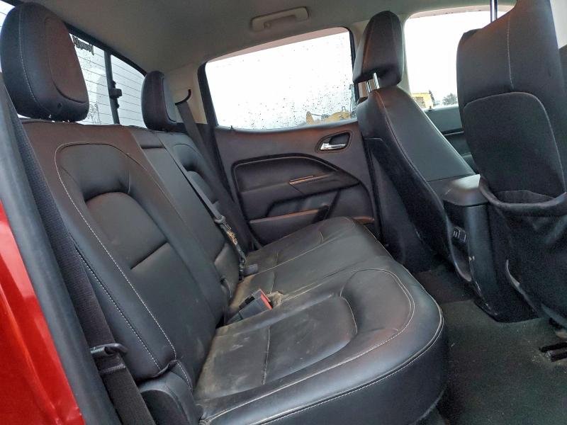 Фото 10 - CHEVROLET COLORADO