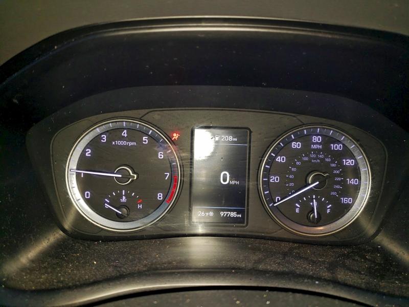 Фото 9 - HYUNDAI SONATA