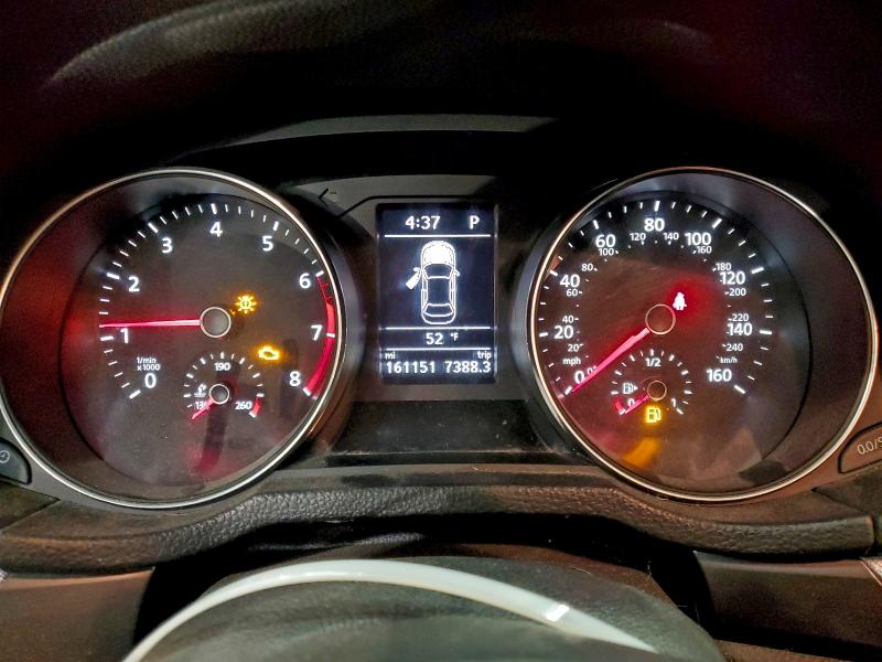 Фото 9 - VOLKSWAGEN PASSAT