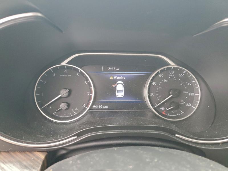 Фото 9 - NISSAN MAXIMA