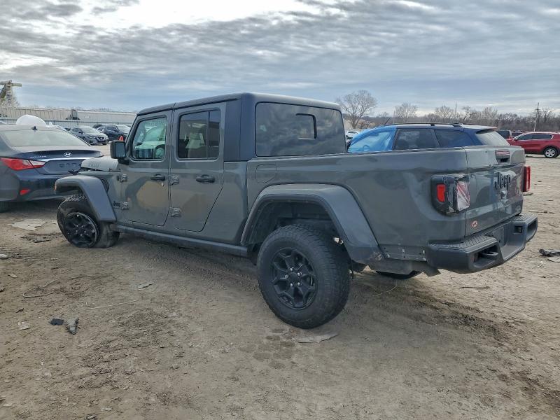Фото 2 - JEEP GLADIATOR