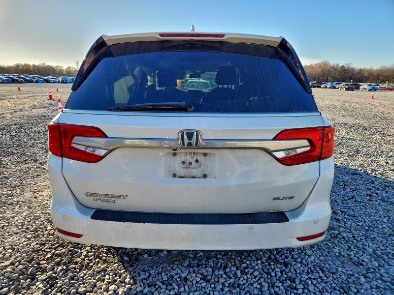 Фото 6 - HONDA ODYSSEY