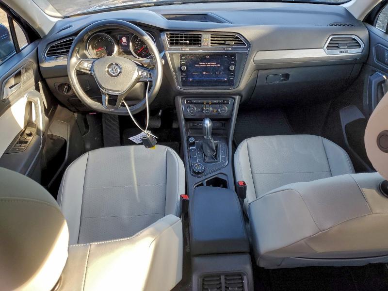 Фото 8 - VOLKSWAGEN TIGUAN