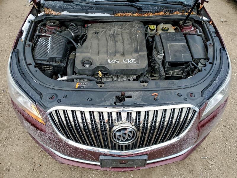 Фото 11 - BUICK LACROSSE