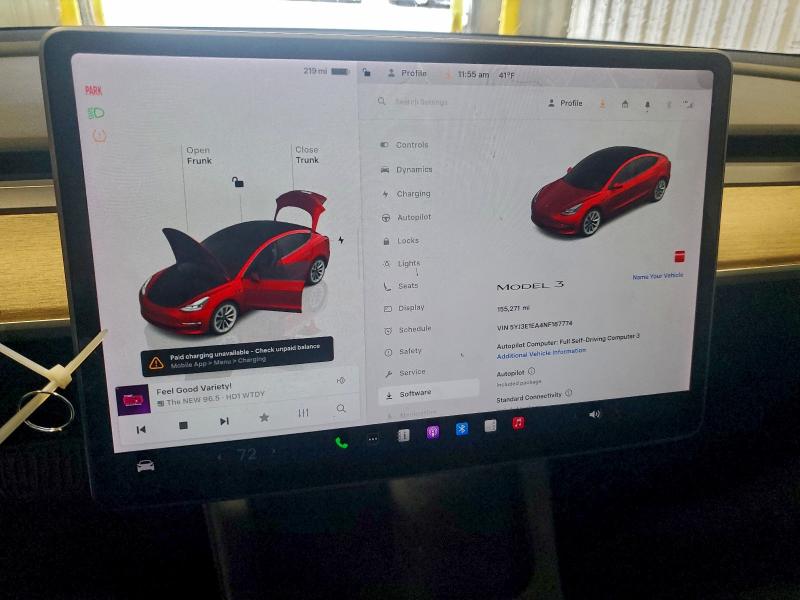 Фото 9 - TESLA MODEL 3