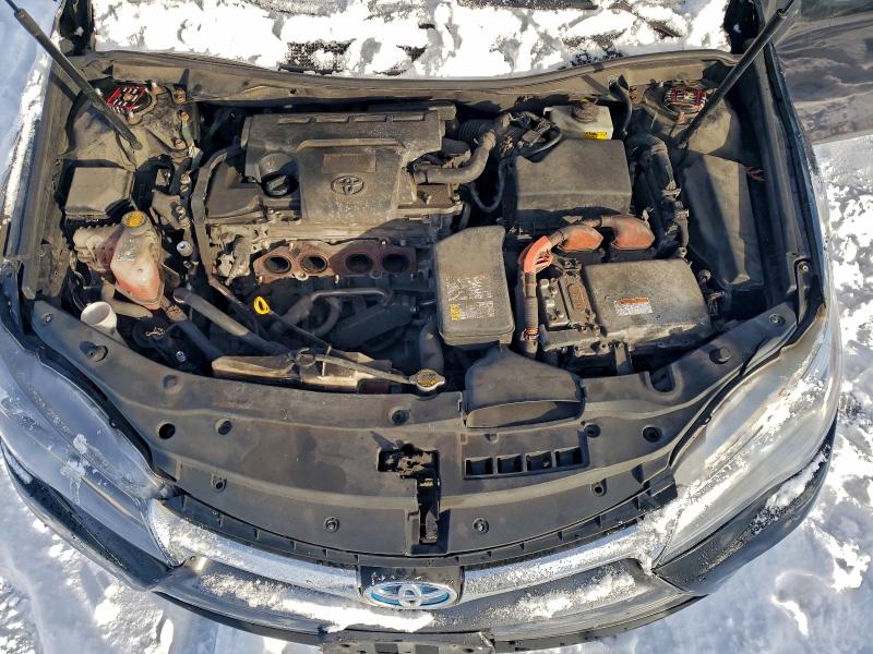 Фото 11 - TOYOTA CAMRY