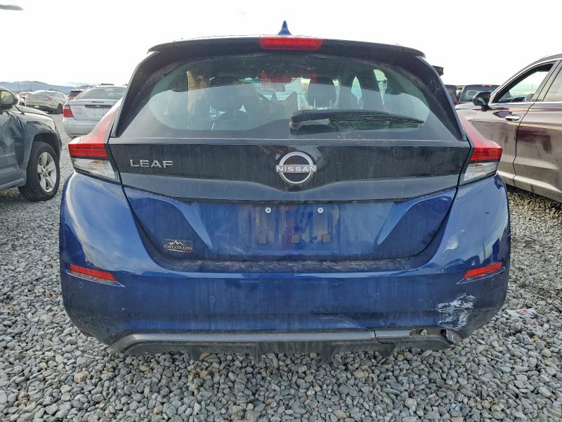 Фото 6 - NISSAN LEAF