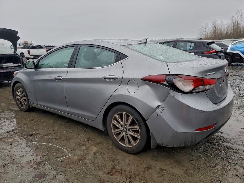 Фото 2 - HYUNDAI ELANTRA