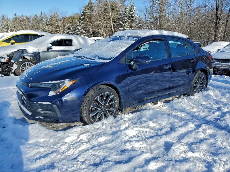 Фото 1 - TOYOTA COROLLA