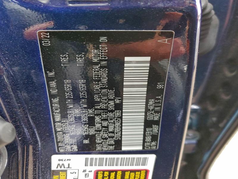 Фото 13 - TOYOTA HIGHLANDER