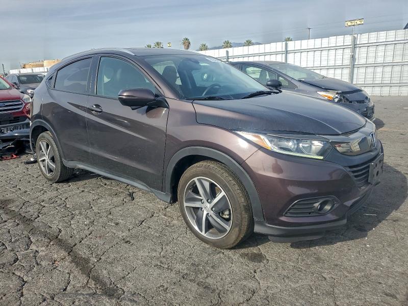 Фото 4 - HONDA HR-V