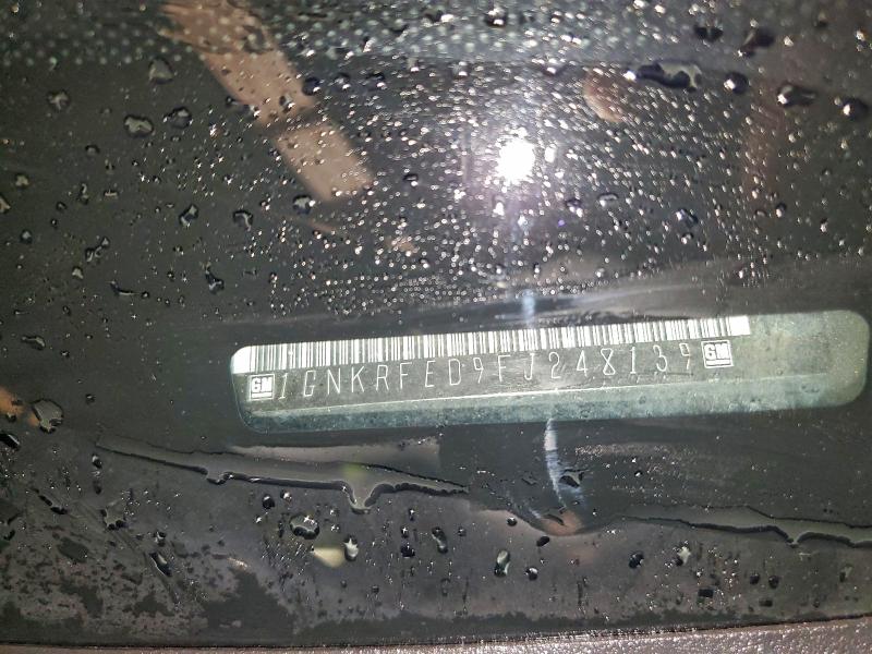 Фото 13 - CHEVROLET TRAVERSE