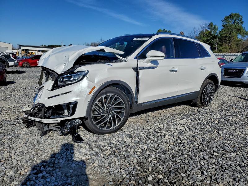 Фото 1 - LINCOLN NAUTILUS