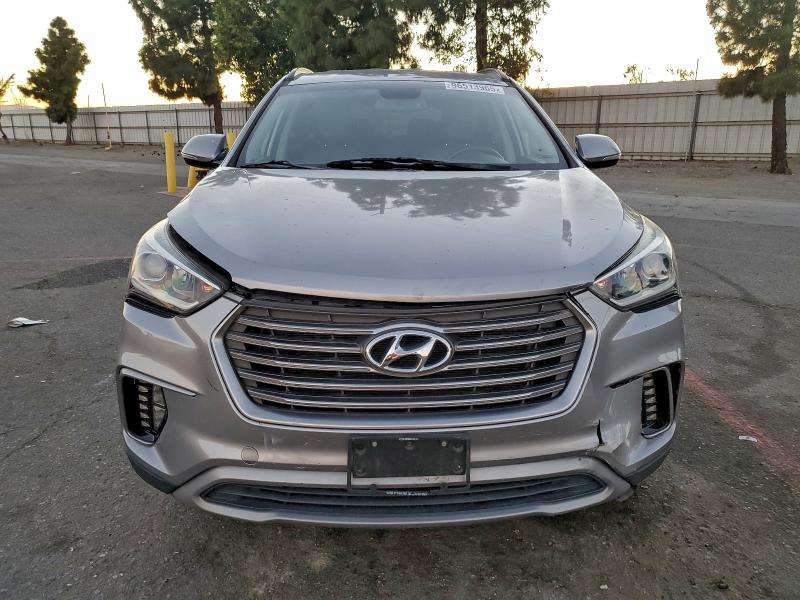Фото 5 - HYUNDAI SANTA FE