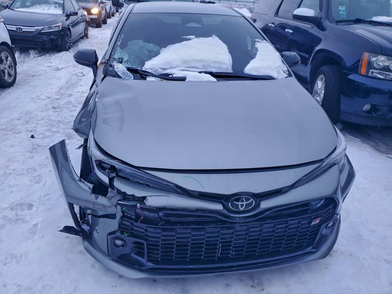 TOYOTA GR COROLLA 2024 VIN JTNABAAE8RA009773