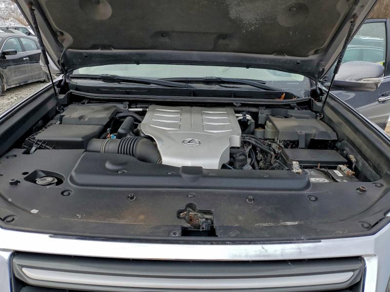 Фото 12 - LEXUS GX