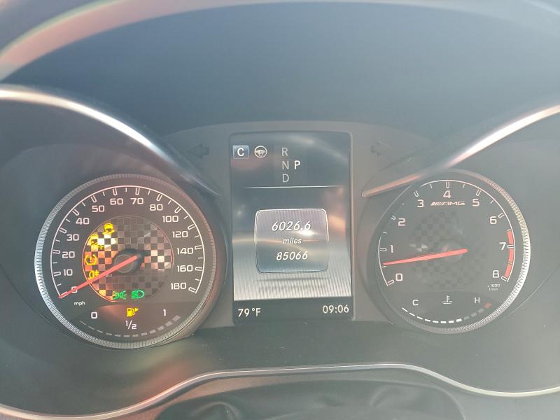 MERCEDES-BENZ GLC-CLASS 2019 VIN WDC0G6EB2KF613062