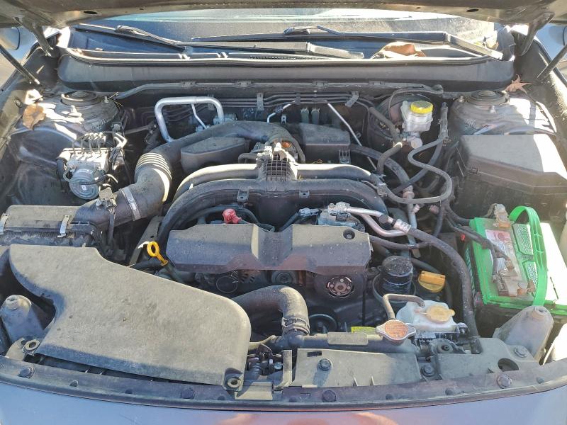 Фото 12 - SUBARU OUTBACK