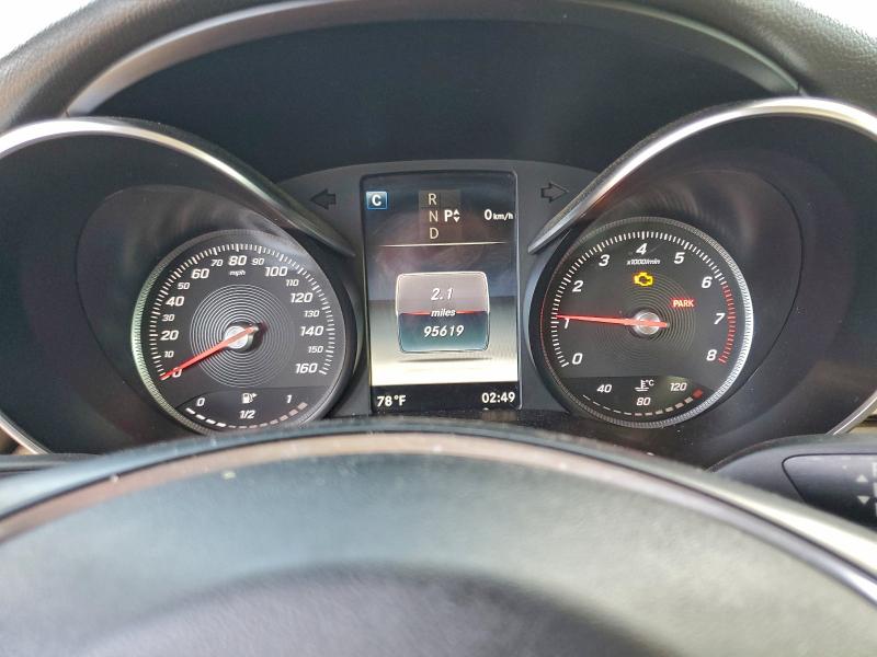 Фото 9 - MERCEDES-BENZ C-CLASS