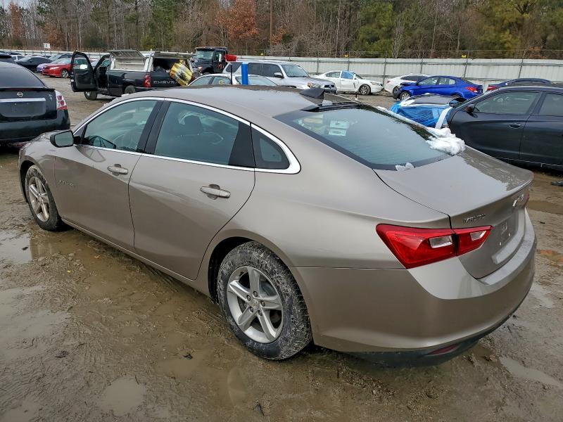 Фото 2 - CHEVROLET MALIBU