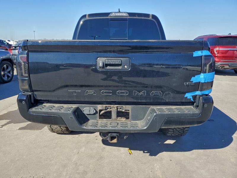 Фото 6 - TOYOTA TACOMA