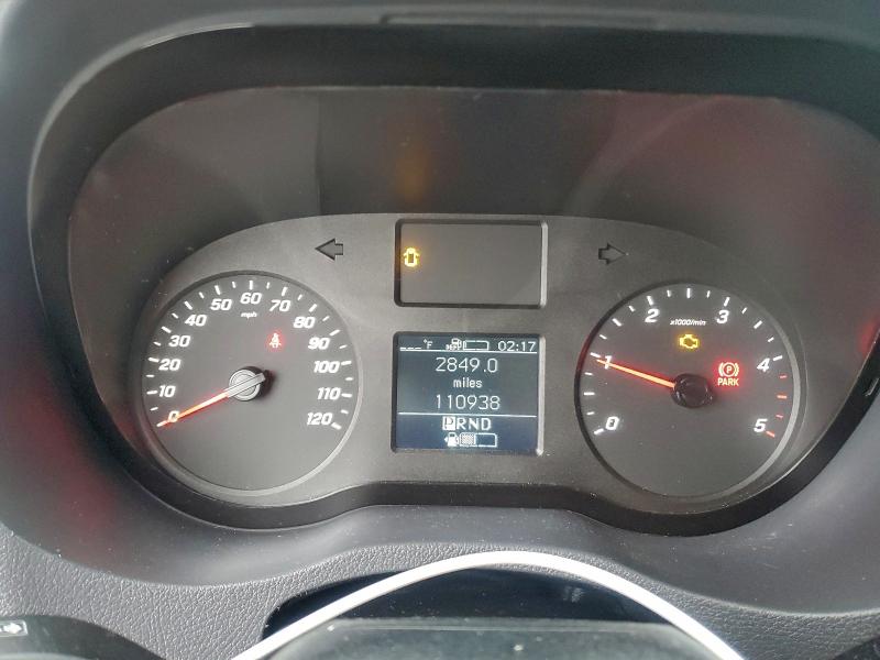 Фото 9 - MERCEDES-BENZ SPRINTER