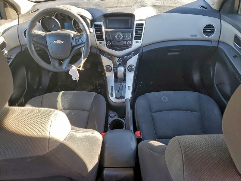 Фото 8 - CHEVROLET CRUZE