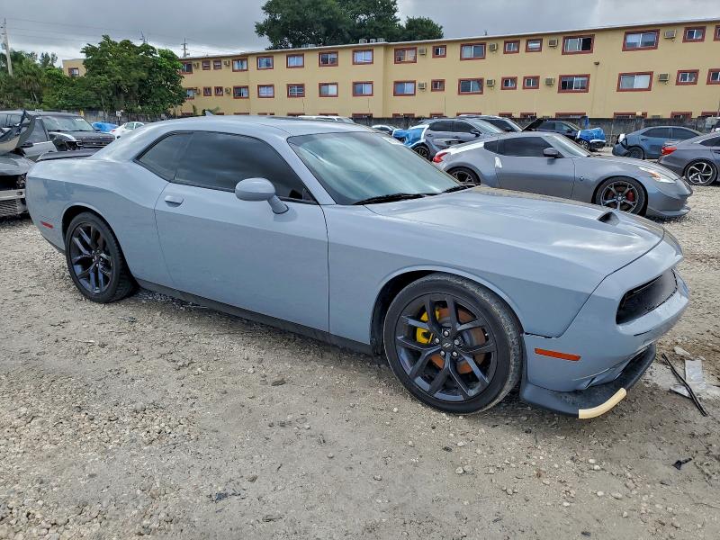 Фото 4 - DODGE CHALLENGER