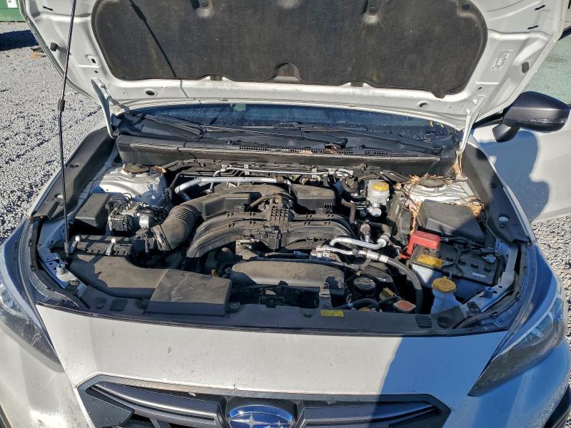 Фото 11 - SUBARU CROSSTREK