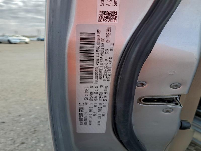 Фото 12 - RAM 3500