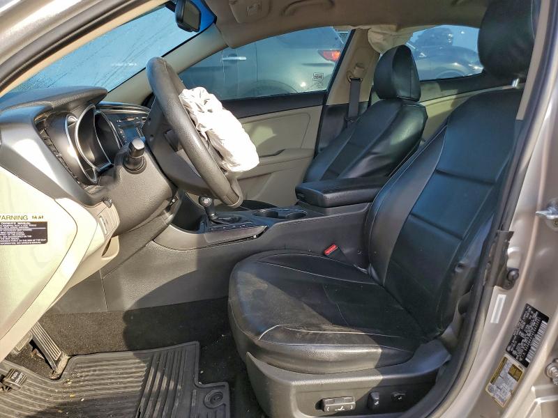 Фото 7 - KIA OPTIMA