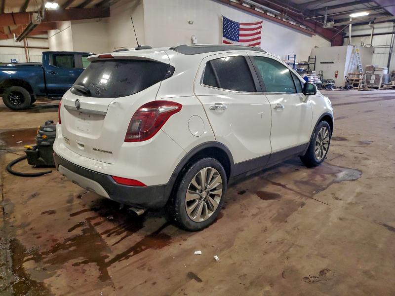 Фото 4 - BUICK ENCORE