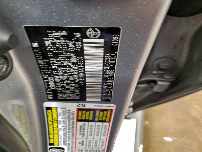 Фото 12 - TOYOTA CAMRY