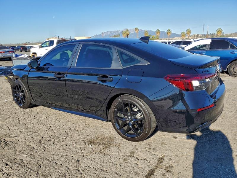 Фото 2 - HONDA CIVIC