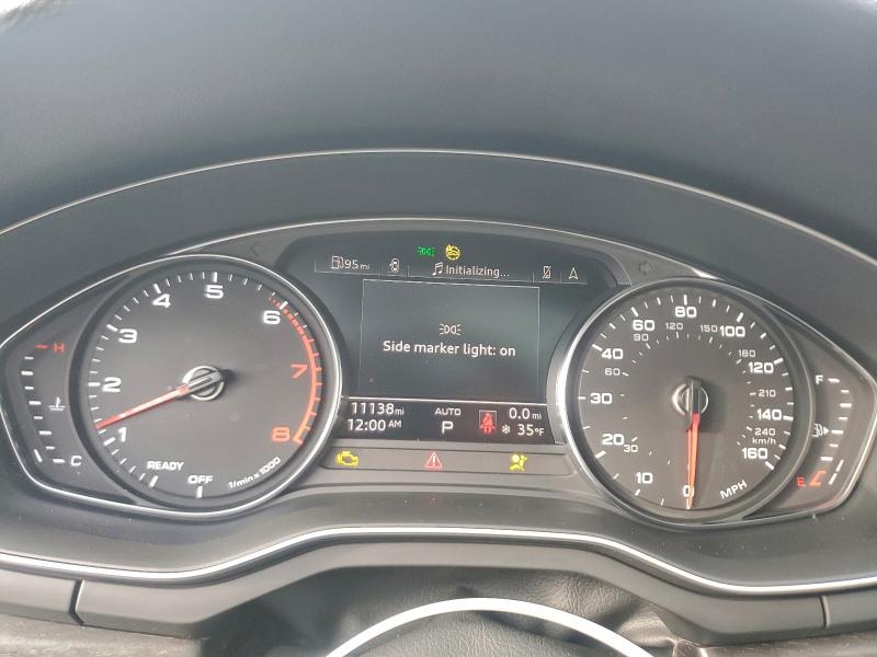 Фото 9 - AUDI A4