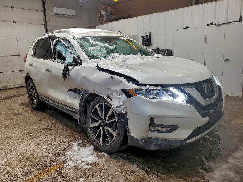 Фото 4 - NISSAN ROGUE