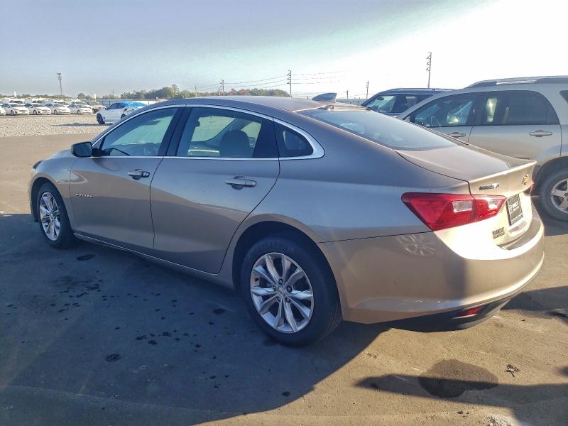 Фото 2 - CHEVROLET MALIBU