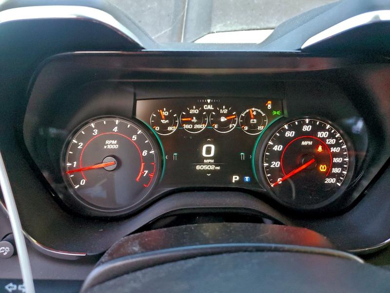 Фото 9 - CHEVROLET CAMARO