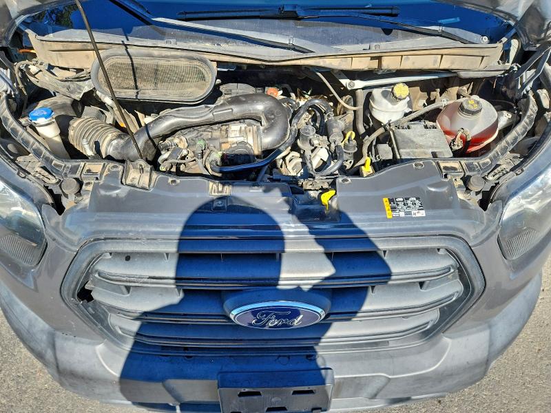 Фото 11 - FORD TRANSIT