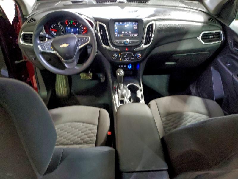 Фото 8 - CHEVROLET EQUINOX