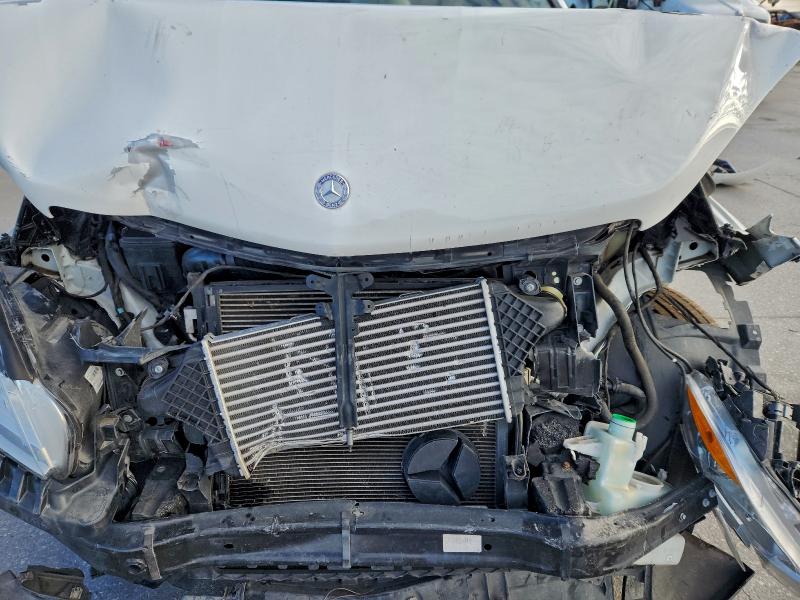 MERCEDES-BENZ M-CLASS 2015 VIN 4JGDA0EB8FA470736