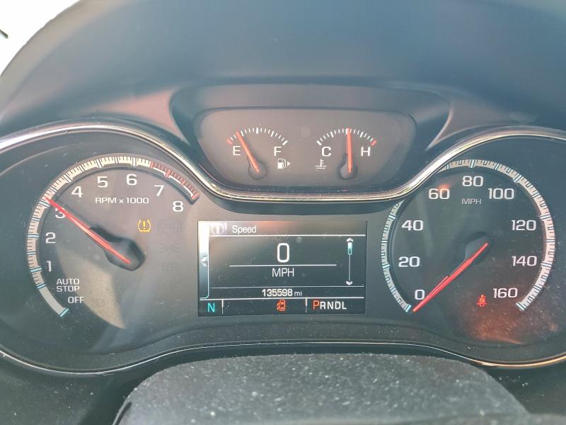 Фото 9 - CHEVROLET CRUZE