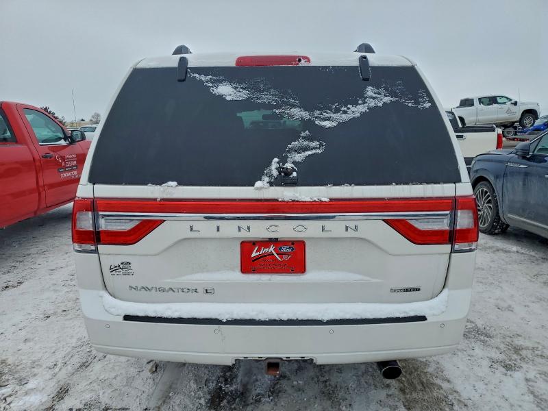 Фото 6 - LINCOLN NAVIGATOR