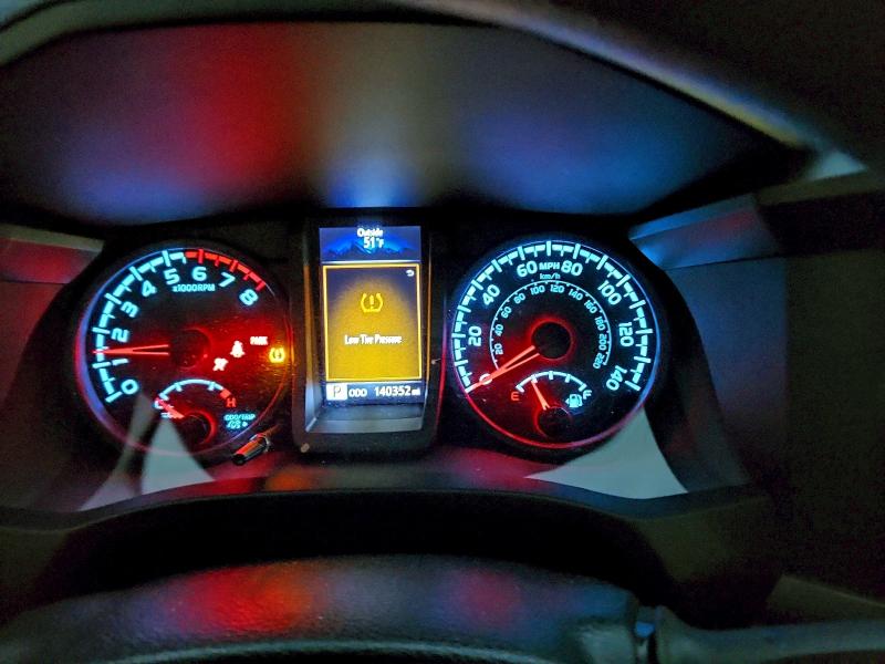 Фото 9 - TOYOTA TACOMA