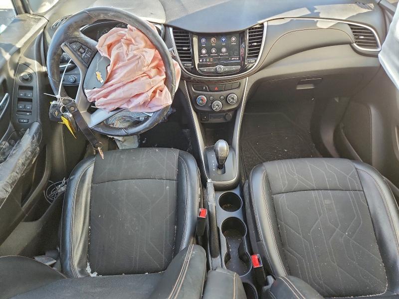 Фото 8 - CHEVROLET TRAX