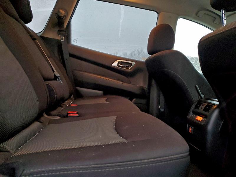 Фото 11 - NISSAN PATHFINDER