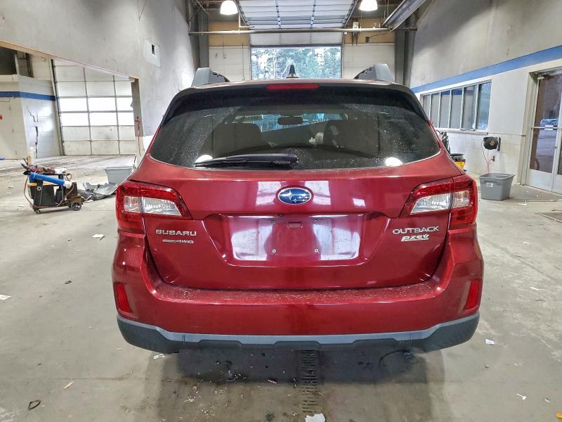 Фото 6 - SUBARU OUTBACK