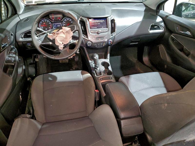 CHEVROLET CRUZE 2019 VIN 1G1BC5SM5K7147172