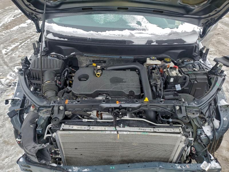 Фото 11 - CHEVROLET EQUINOX