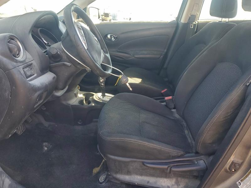 Фото 7 - NISSAN VERSA